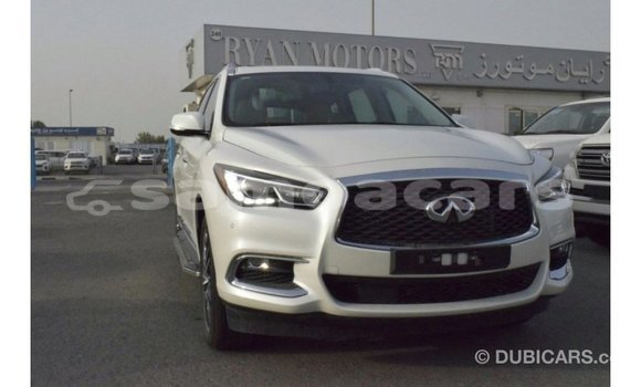 Acheter Import Voiture Infiniti EX Blanc à Import - Dubai, A'ana Acheter Import Voiture Infiniti EX Blanc à Import - Dubai, A'ana
