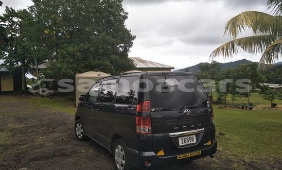 Acheter Import Voiture Toyota Noah Noir à Apia, Tuamasaga Acheter Import Voiture Toyota Noah Noir à Apia, Tuamasaga