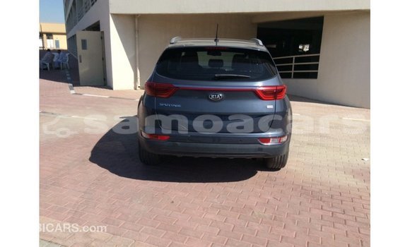 Acheter Import Voiture Kia Sportage Bleu à Import - Dubai, A'ana Acheter Import Voiture Kia Sportage Bleu à Import - Dubai, A'ana