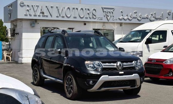 Buy Import Renault Duster Black Car in Import - Dubai in A'ana Buy Import Renault Duster Black Car in Import - Dubai in A'ana