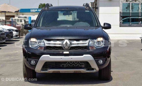 Buy Import Renault Duster Black Car in Import - Dubai in A'ana Buy Import Renault Duster Black Car in Import - Dubai in A'ana