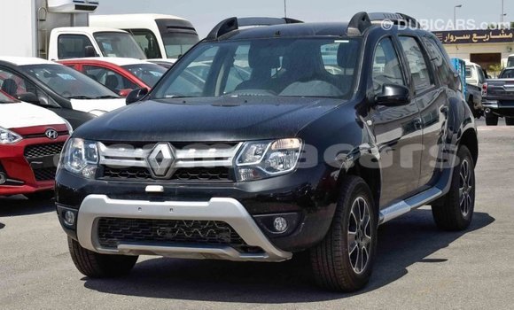 Buy Import Renault Duster Black Car in Import - Dubai in A'ana Buy Import Renault Duster Black Car in Import - Dubai in A'ana