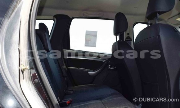 Buy Import Renault Duster Black Car in Import - Dubai in A'ana Buy Import Renault Duster Black Car in Import - Dubai in A'ana