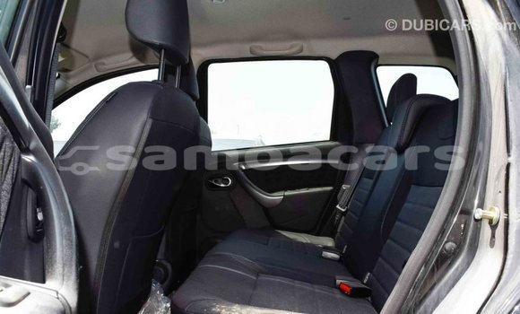Buy Import Renault Duster Black Car in Import - Dubai in A'ana Buy Import Renault Duster Black Car in Import - Dubai in A'ana