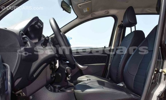 Buy Import Renault Duster Black Car in Import - Dubai in A'ana Buy Import Renault Duster Black Car in Import - Dubai in A'ana