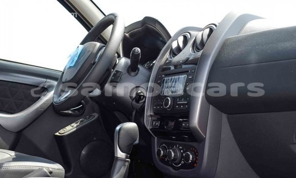 Buy Import Renault Duster Black Car in Import - Dubai in A'ana Buy Import Renault Duster Black Car in Import - Dubai in A'ana