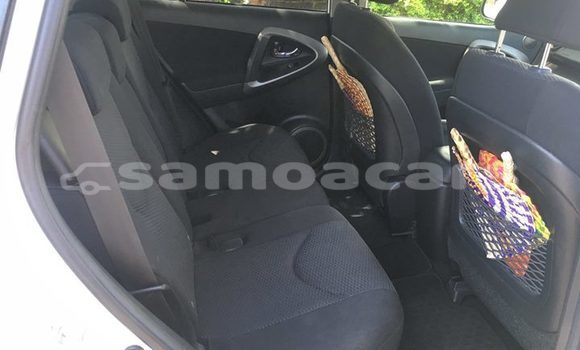 Acheter Import Voiture Toyota RAV4 Blanc à Apia, Tuamasaga Acheter Import Voiture Toyota RAV4 Blanc à Apia, Tuamasaga
