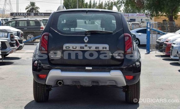 Buy Import Renault Duster Black Car in Import - Dubai in A'ana Buy Import Renault Duster Black Car in Import - Dubai in A'ana