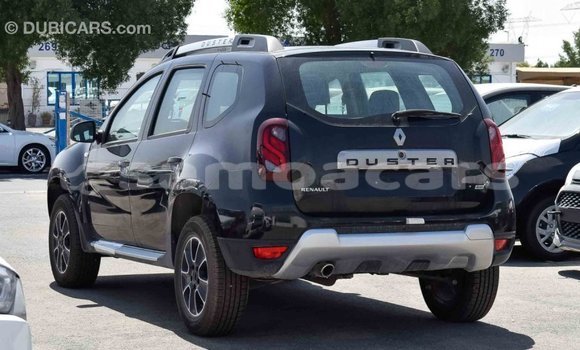 Buy Import Renault Duster Black Car in Import - Dubai in A'ana Buy Import Renault Duster Black Car in Import - Dubai in A'ana
