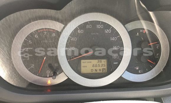 Acheter Import Voiture Toyota RAV4 Blanc à Apia, Tuamasaga Acheter Import Voiture Toyota RAV4 Blanc à Apia, Tuamasaga