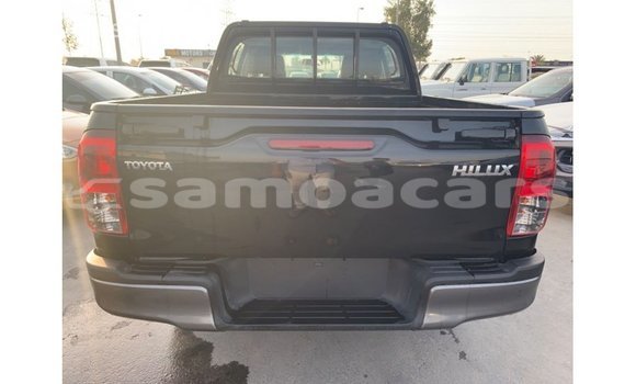 Acheter Import Voiture Toyota Hilux Noir à Import - Dubai, A'ana Acheter Import Voiture Toyota Hilux Noir à Import - Dubai, A'ana
