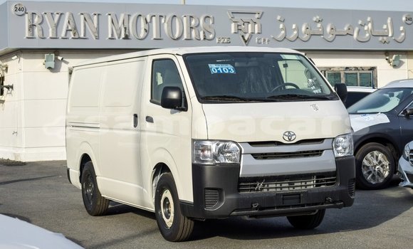 Buy Import Toyota Hiace White Car in Import - Dubai in A'ana Buy Import Toyota Hiace White Car in Import - Dubai in A'ana
