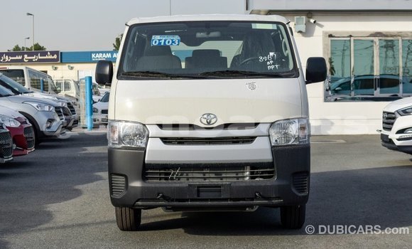 Buy Import Toyota Hiace White Car in Import - Dubai in A'ana Buy Import Toyota Hiace White Car in Import - Dubai in A'ana