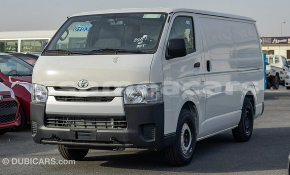 Buy Import Toyota Hiace White Car in Import - Dubai in A'ana Buy Import Toyota Hiace White Car in Import - Dubai in A'ana