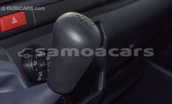 Buy Import Toyota Hiace White Car in Import - Dubai in A'ana Buy Import Toyota Hiace White Car in Import - Dubai in A'ana