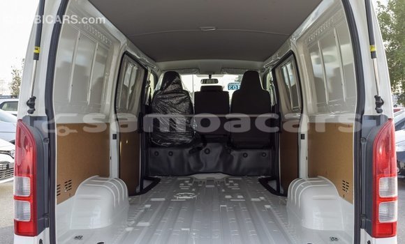 Buy Import Toyota Hiace White Car in Import - Dubai in A'ana Buy Import Toyota Hiace White Car in Import - Dubai in A'ana