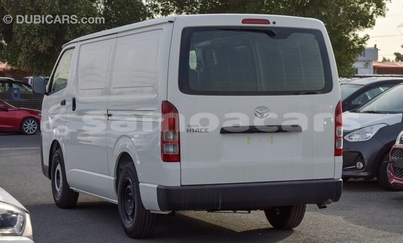 Buy Import Toyota Hiace White Car in Import - Dubai in A'ana Buy Import Toyota Hiace White Car in Import - Dubai in A'ana