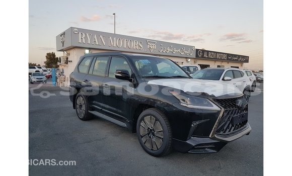 Buy Import Lexus LX Black Car in Import - Dubai in A'ana Buy Import Lexus LX Black Car in Import - Dubai in A'ana