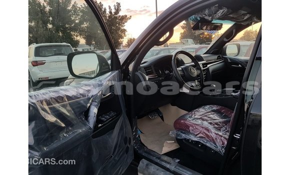 Buy Import Lexus LX Black Car in Import - Dubai in A'ana Buy Import Lexus LX Black Car in Import - Dubai in A'ana