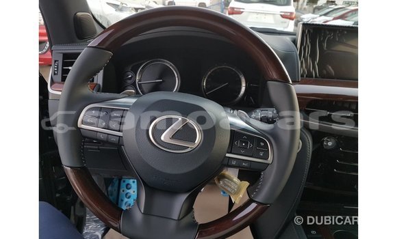 Buy Import Lexus LX Black Car in Import - Dubai in A'ana Buy Import Lexus LX Black Car in Import - Dubai in A'ana