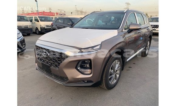 Acheter Import Voiture Hyundai Santa Fe Marron à Import - Dubai, A'ana Acheter Import Voiture Hyundai Santa Fe Marron à Import - Dubai, A'ana
