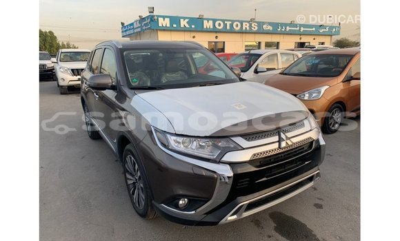 Buy Import Mitsubishi Outlander Brown Car in Import - Dubai in A'ana Buy Import Mitsubishi Outlander Brown Car in Import - Dubai in A'ana
