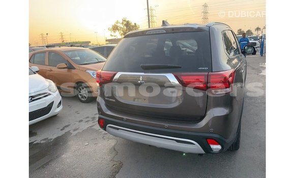 Buy Import Mitsubishi Outlander Brown Car in Import - Dubai in A'ana Buy Import Mitsubishi Outlander Brown Car in Import - Dubai in A'ana
