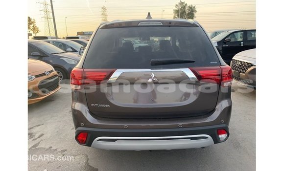 Buy Import Mitsubishi Outlander Brown Car in Import - Dubai in A'ana Buy Import Mitsubishi Outlander Brown Car in Import - Dubai in A'ana