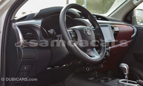 Buy Import Toyota Hilux White Car in Import - Dubai in A'ana Buy Import Toyota Hilux White Car in Import - Dubai in A'ana