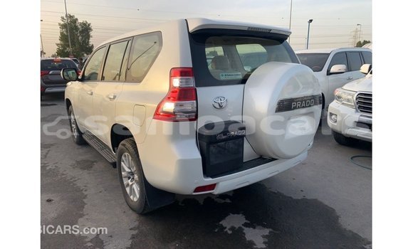 Buy Import Toyota Prado White Car in Import - Dubai in A'ana Buy Import Toyota Prado White Car in Import - Dubai in A'ana