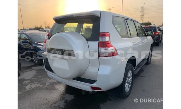Buy Import Toyota Prado White Car in Import - Dubai in A'ana Buy Import Toyota Prado White Car in Import - Dubai in A'ana