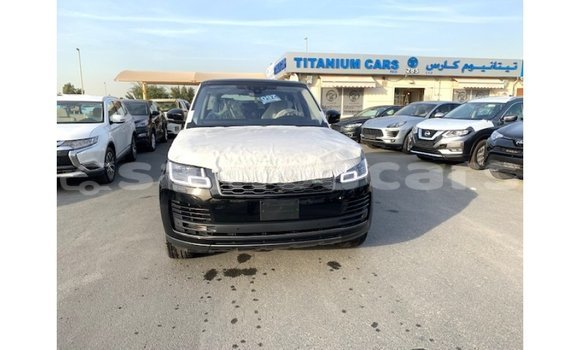Acheter Import Voiture Land Rover Range Rover Noir à Import - Dubai, A'ana