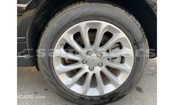 Acheter Import Voiture Land Rover Range Rover Noir à Import - Dubai, A'ana Acheter Import Voiture Land Rover Range Rover Noir à Import - Dubai, A'ana