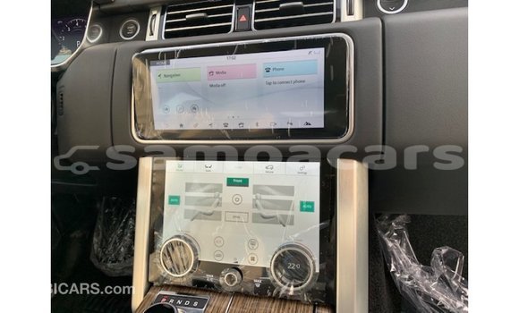 Acheter Import Voiture Land Rover Range Rover Noir à Import - Dubai, A'ana Acheter Import Voiture Land Rover Range Rover Noir à Import - Dubai, A'ana