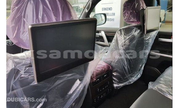 Acheter Import Voiture Toyota Land Cruiser Noir à Import - Dubai, A'ana Acheter Import Voiture Toyota Land Cruiser Noir à Import - Dubai, A'ana