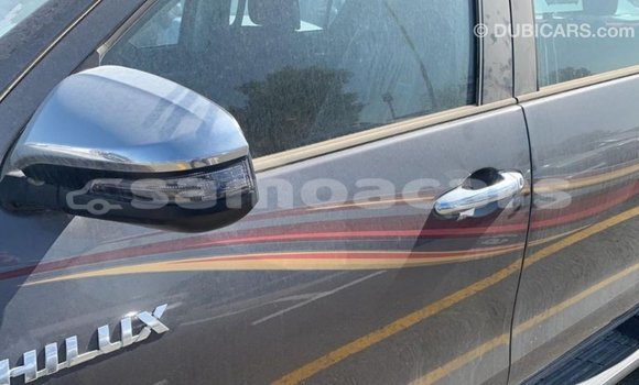 Acheter Import Voiture Toyota Hilux Autre à Import - Dubai, A'ana Acheter Import Voiture Toyota Hilux Autre à Import - Dubai, A'ana