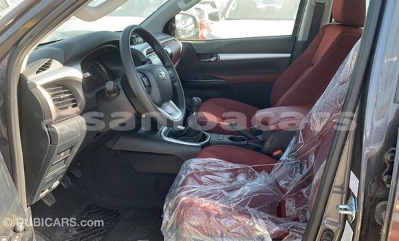 Acheter Import Voiture Toyota Hilux Autre à Import - Dubai, A'ana Acheter Import Voiture Toyota Hilux Autre à Import - Dubai, A'ana