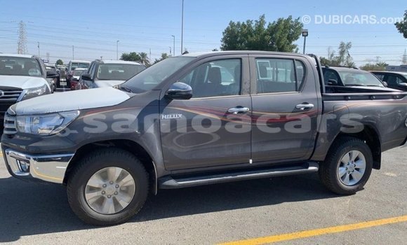 Acheter Import Voiture Toyota Hilux Autre à Import - Dubai, A'ana Acheter Import Voiture Toyota Hilux Autre à Import - Dubai, A'ana