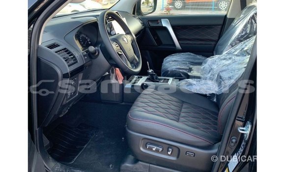 Acheter Import Voiture Toyota Prado Noir à Import - Dubai, A'ana Acheter Import Voiture Toyota Prado Noir à Import - Dubai, A'ana