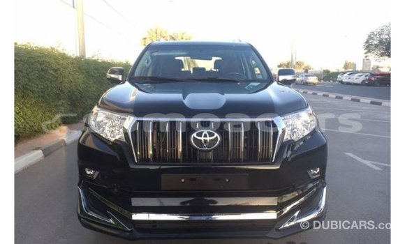 Acheter Import Voiture Toyota Prado Noir à Import - Dubai, A'ana Acheter Import Voiture Toyota Prado Noir à Import - Dubai, A'ana