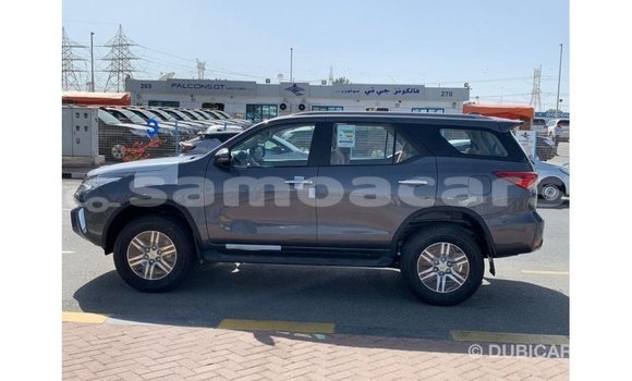 Acheter Import Voiture Toyota Fortuner Autre à Import - Dubai, A'ana Acheter Import Voiture Toyota Fortuner Autre à Import - Dubai, A'ana