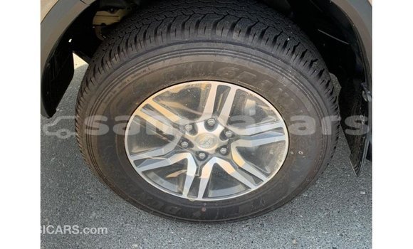 Acheter Import Voiture Toyota Fortuner Autre à Import - Dubai, A'ana Acheter Import Voiture Toyota Fortuner Autre à Import - Dubai, A'ana