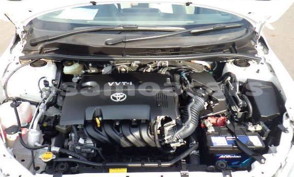 Acheter Occasion Voiture Toyota Axio Autre à Gautavai, Satupa'itea Acheter Occasion Voiture Toyota Axio Autre à Gautavai, Satupa'itea