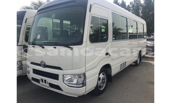 Acheter Import Voiture Toyota Coaster Blanc à Import - Dubai, A'ana Acheter Import Voiture Toyota Coaster Blanc à Import - Dubai, A'ana