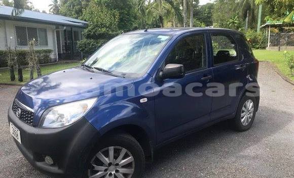 Acheter Import Voiture Daihatsu Terios Bleu à Apia, Tuamasaga