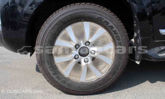 Acheter Import Voiture Toyota Land Cruiser Noir à Import - Dubai, A'ana Acheter Import Voiture Toyota Land Cruiser Noir à Import - Dubai, A'ana