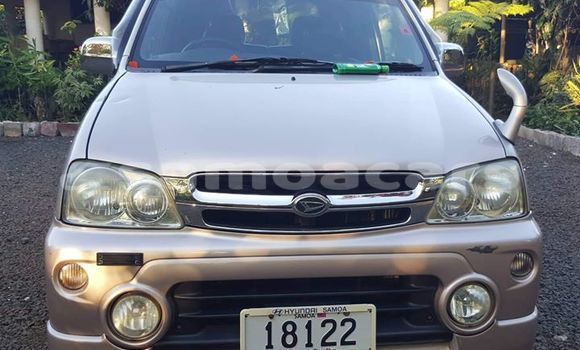 Acheter Import Voiture Daihatsu Terios Autre à Apia, Tuamasaga