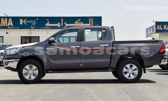 Buy Import Toyota Hilux Other Car in Import - Dubai in A'ana Buy Import Toyota Hilux Other Car in Import - Dubai in A'ana