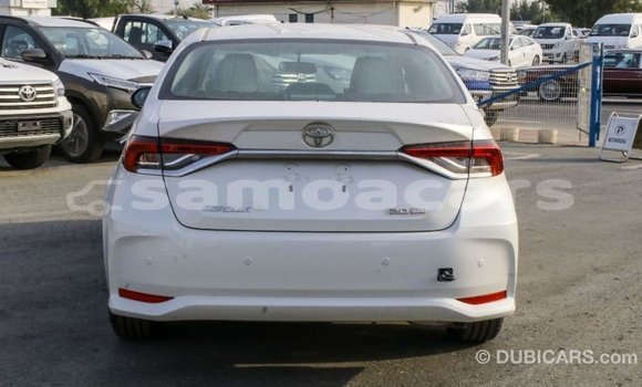 Acheter Import Voiture Toyota Corolla Blanc à Import - Dubai, A'ana Acheter Import Voiture Toyota Corolla Blanc à Import - Dubai, A'ana