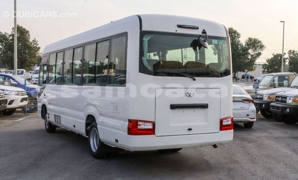 Acheter Import Voiture Toyota Coaster Blanc à Import - Dubai, A'ana Acheter Import Voiture Toyota Coaster Blanc à Import - Dubai, A'ana